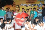 Golconda High School Movie Audio Launch - 133 of 199