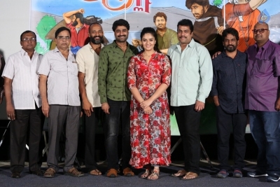Good Bad Ugly Movie Press Meet - 5 of 6