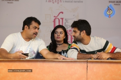 Good Bad Ugly Movie Press Meet Photos - 1 of 15