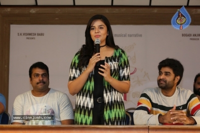 Good Bad Ugly Movie Press Meet Photos - 3 of 15