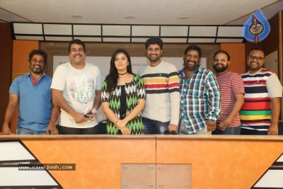 Good Bad Ugly Movie Press Meet Photos - 6 of 15