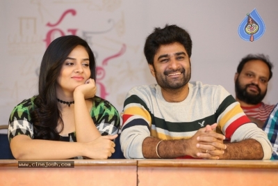 Good Bad Ugly Movie Press Meet Photos - 11 of 15