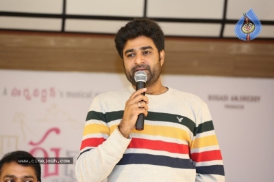 Good Bad Ugly Movie Press Meet Photos - 14 of 15