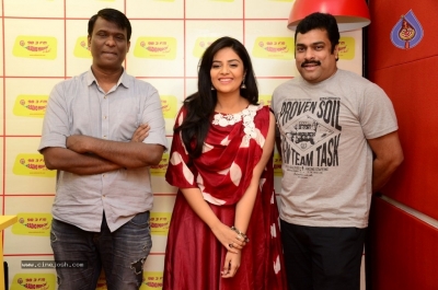 Good Bad Ugly Movie Song Launch at Radio Mirchi - 1 of 8