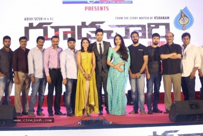 Goodachari Pre Release Event - 9 of 62