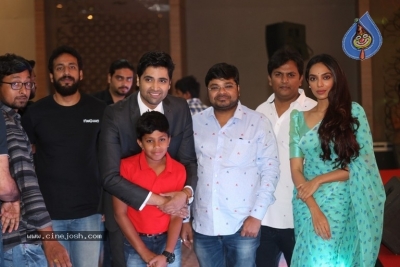 Goodachari Pre Release Event - 54 of 62