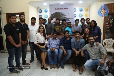 Goodachari Success Meet - 10 of 16