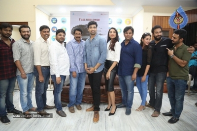 Goodachari Success Meet - 11 of 16