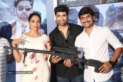 Goodachari Trailer Launch by Nani - 22 of 32