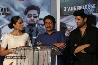 Goodachari Trailer Launch by Nani - 23 of 32