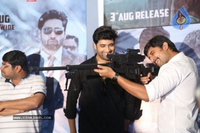 Goodachari Trailer Launch by Nani - 24 of 32