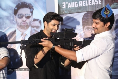 Goodachari Trailer Launch by Nani - 26 of 32