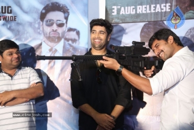 Goodachari Trailer Launch by Nani - 28 of 32