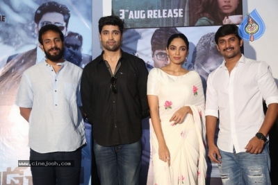 Goodachari Trailer Launch by Nani - 29 of 32