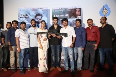 Goodachari Trailer Launch by Nani - 32 of 32