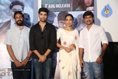 Goodachari Trailer Launch by Nani - 34 of 32