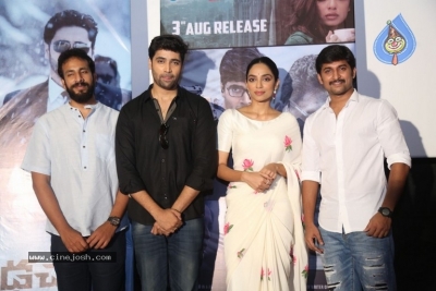 Goodachari Trailer Launch by Nani - 15 of 32