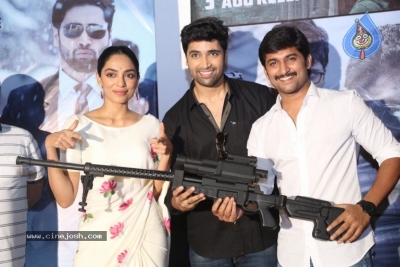 Goodachari Trailer Launch by Nani - 40 of 32