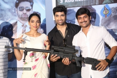 Goodachari Trailer Launch by Nani - 19 of 32