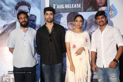 Goodachari Trailer Launch by Nani - 41 of 32