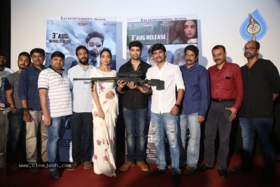 Goodachari Trailer Launch by Nani - 21 of 32