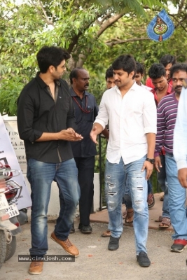 Goodachari Trailer Launch by Nani - 24 of 32