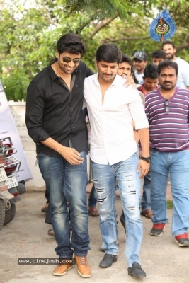 Goodachari Trailer Launch by Nani - 25 of 32