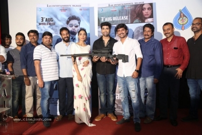 Goodachari Trailer Launch by Nani - 27 of 32