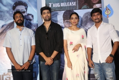 Goodachari Trailer Launch by Nani - 29 of 32