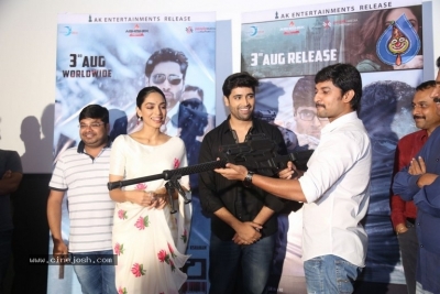 Goodachari Trailer Launch by Nani - 30 of 32