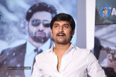 Goodachari Trailer Launch by Nani - 32 of 32