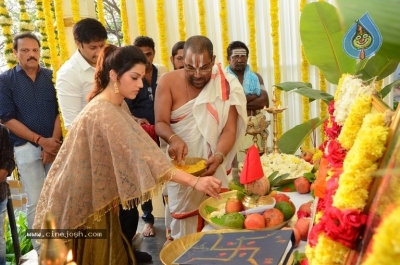 Gopichand 25th Film Opening Photos - 1 of 75