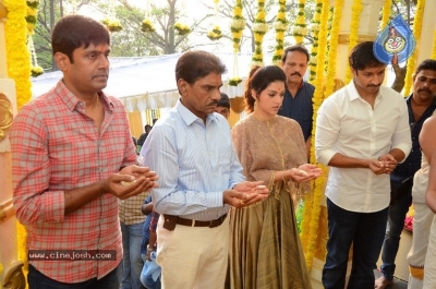Gopichand 25th Film Opening Photos - 2 of 75
