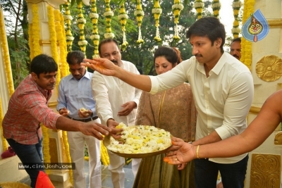Gopichand 25th Film Opening Photos - 24 of 75