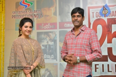 Gopichand 25th Film Opening Photos - 27 of 75