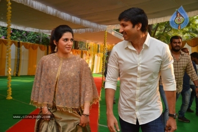 Gopichand 25th Film Opening Photos - 29 of 75
