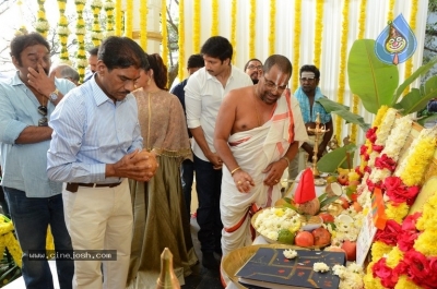 Gopichand 25th Film Opening Photos - 30 of 75