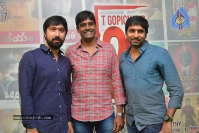 Gopichand 25th Film Opening Photos - 34 of 75