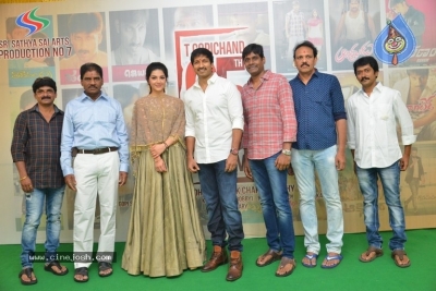 Gopichand 25th Film Opening Photos - 38 of 75