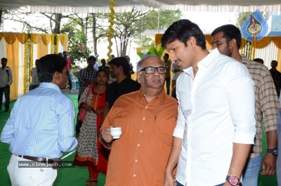 Gopichand 25th Film Opening Photos - 39 of 75