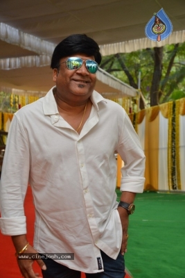 Gopichand 25th Film Opening Photos - 40 of 75