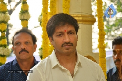Gopichand 25th Film Opening Photos - 41 of 75