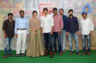 Gopichand 25th Film Opening Photos - 42 of 75