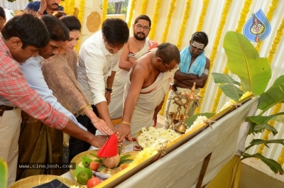 Gopichand 25th Film Opening Photos - 46 of 75