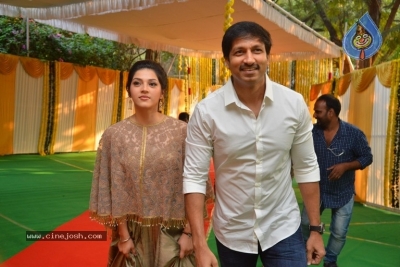 Gopichand 25th Film Opening Photos - 49 of 75