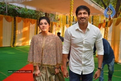 Gopichand 25th Film Opening Photos - 50 of 75