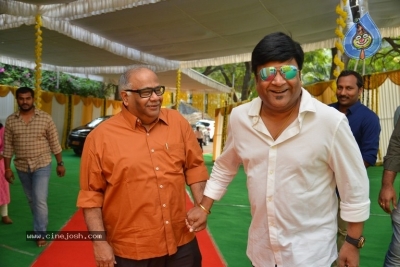 Gopichand 25th Film Opening Photos - 52 of 75