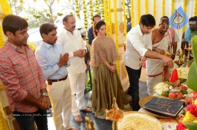 Gopichand 25th Film Opening Photos - 55 of 75