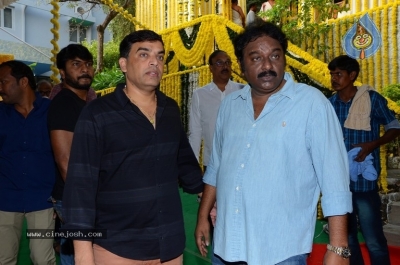 Gopichand 25th Film Opening Photos - 56 of 75