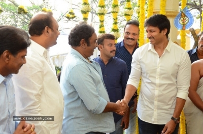 Gopichand 25th Film Opening Photos - 58 of 75